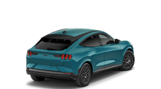 2026 Ford Mustang Mach-E® External Image 4